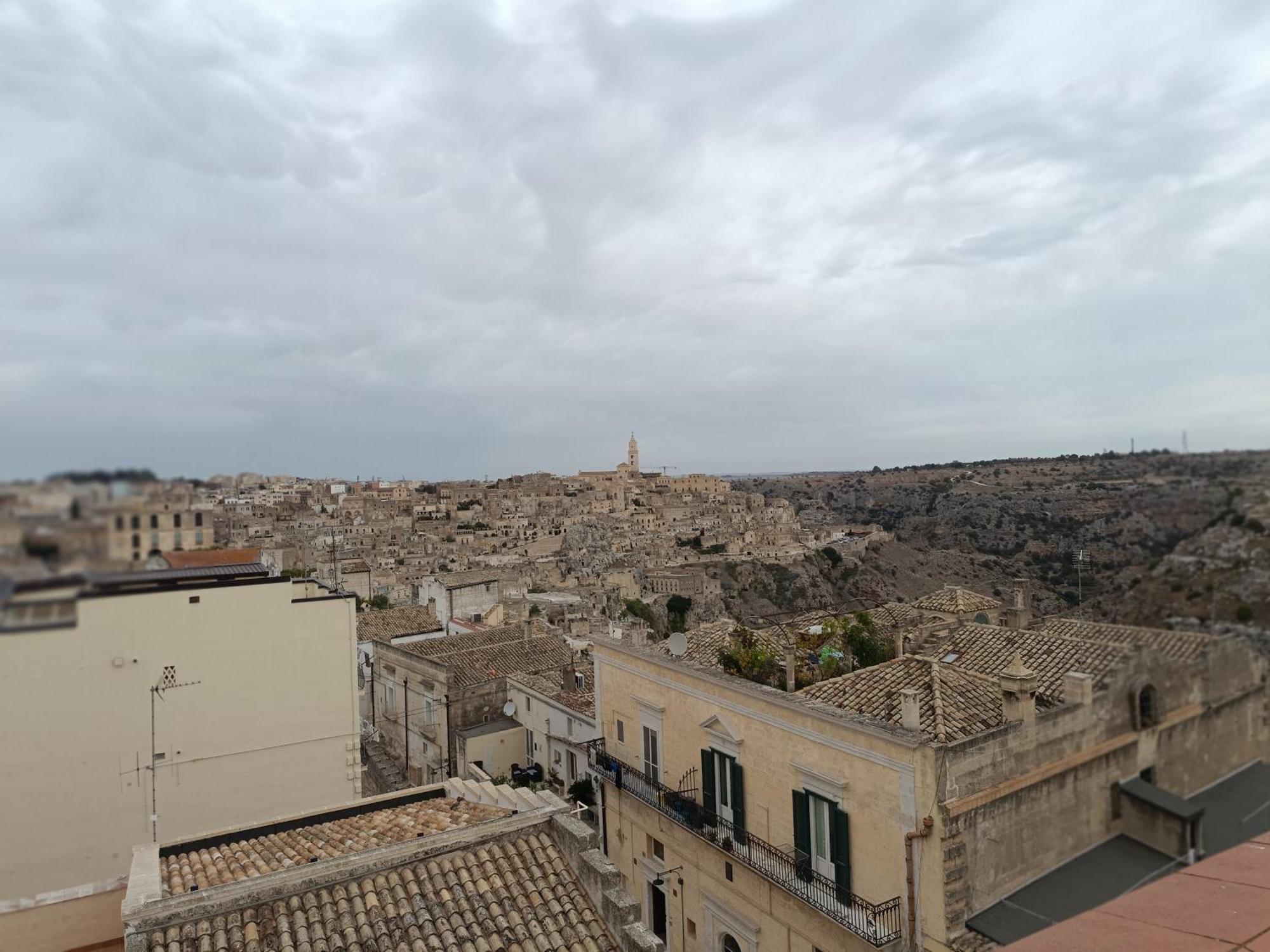 Villa L'Altalena Sui Sassi Matera Exterior foto